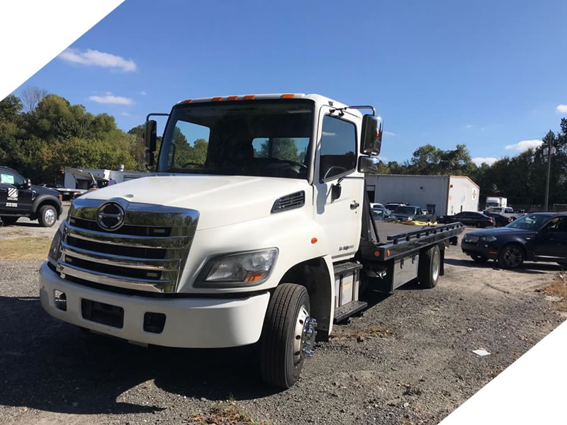 Local Towing in Atlanta GA