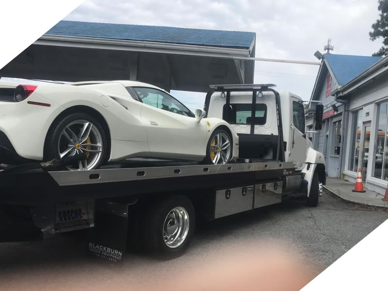 Motorcycle Towing in Atlanta GA