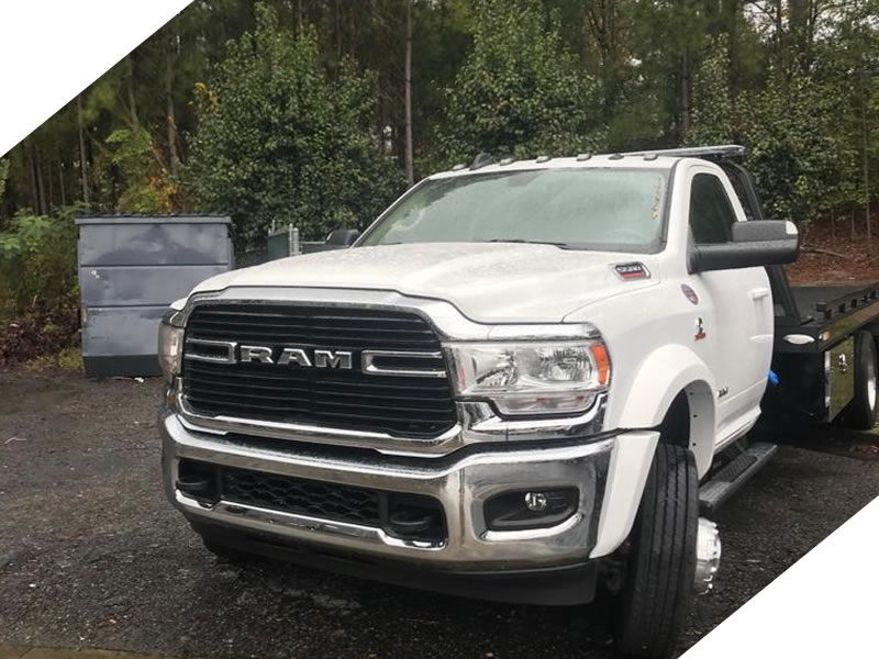 Roadside Assistance in Atlanta GA